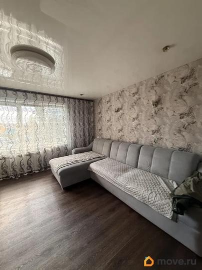 2-комн. квартира, 53.3 м&sup2;