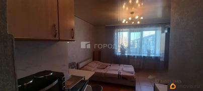 студия, 18 м&sup2;