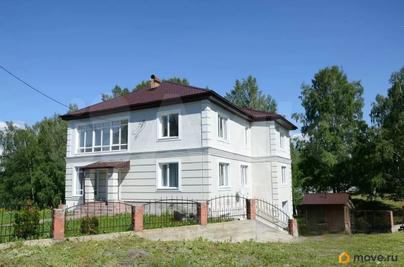 коттедж, 372 м&sup2;, 11 соток