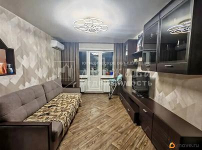 3-комн. квартира, 58.6 м&sup2;