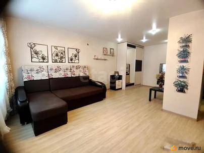 1-комн. квартира, 46.2 м&sup2;
