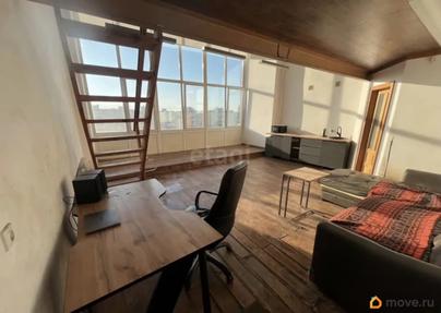 2-комн. апартаменты, 58.1 м&sup2;