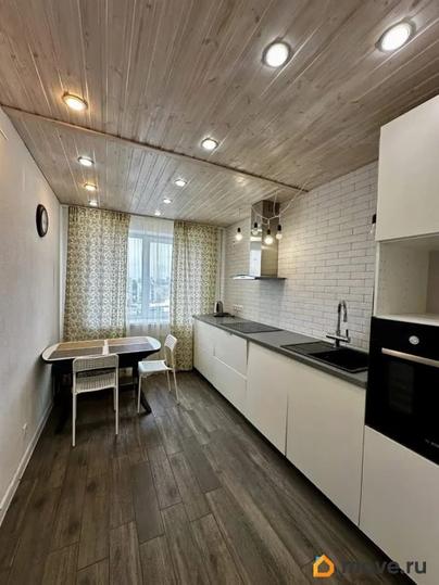2-комн. квартира, 57.2 м&sup2;