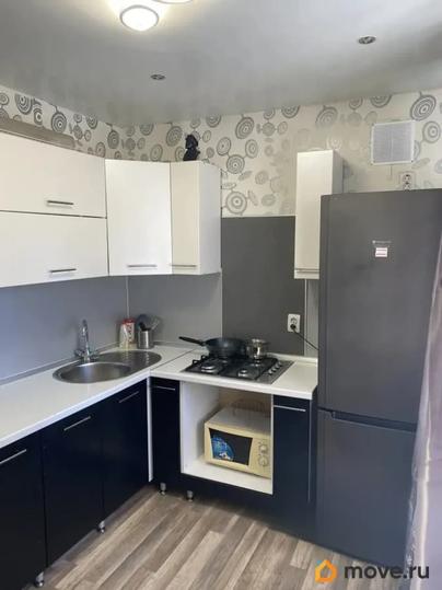 1-комн. квартира, 37.1 м&sup2;