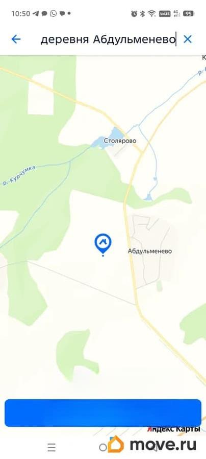 земельный участок, 12 га