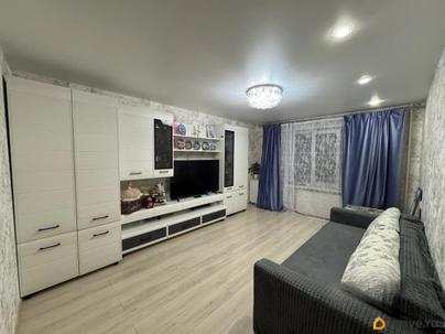 3-комн. квартира, 53.7 м&sup2;