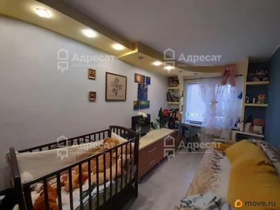 3-комн. квартира, 57.9 м&sup2;