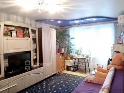 3-комн. квартира, 62.2 м&sup2;