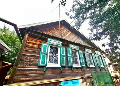 дом, 60 м&sup2;, 6 соток