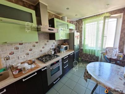 3-комн. квартира, 64.8 м&sup2;