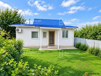 дом, 58 м&sup2;, 4.5 сотки