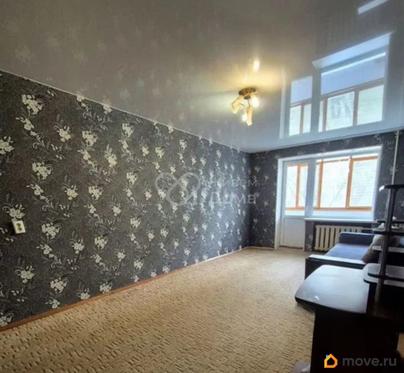 1-комн. квартира, 34.2 м&sup2;