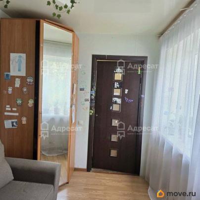 2-комн. квартира, 40.7 м&sup2;