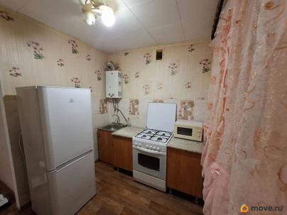 1-комн. квартира, 32.3 м&sup2;