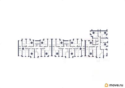 2-комн. квартира, 60.83 м&sup2;