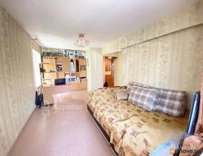 1-комн. квартира, 30.2 м&sup2;