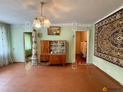 2-комн. квартира, 42.5 м&sup2;