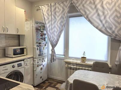 2-комн. квартира, 53.1 м&sup2;