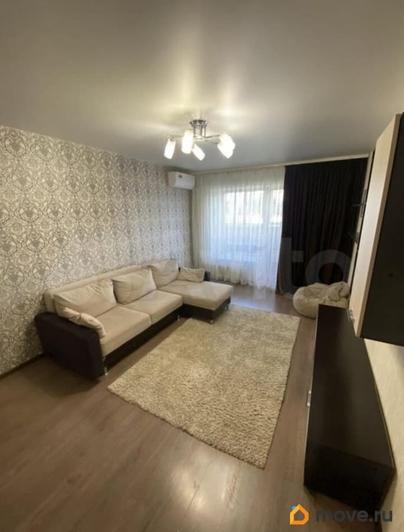 1-комн. квартира, 37.1 м&sup2;