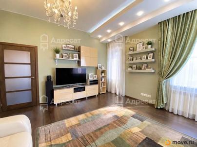 4-комн. квартира, 132.1 м&sup2;