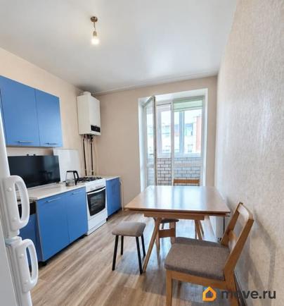 1-комн. квартира, 34.1 м&sup2;