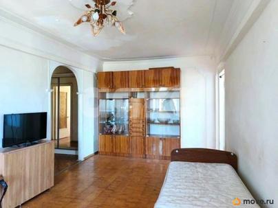 4-комн. квартира, 58.6 м&sup2;