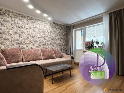 3-комн. квартира, 57.3 м&sup2;