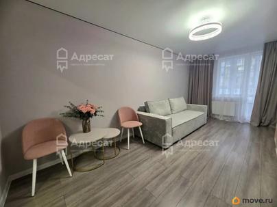 1-комн. квартира, 43 м&sup2;