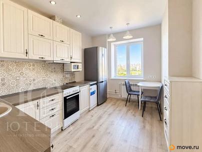 1-комн. квартира, 39.2 м&sup2;