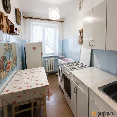 2-комн. квартира, 42.7 м&sup2;