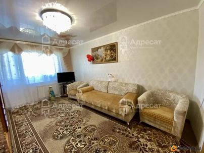 3-комн. квартира, 58.6 м&sup2;