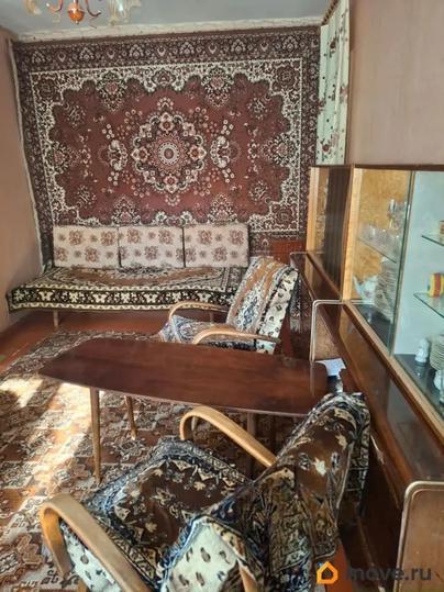 3-комн. квартира, 42.8 м&sup2;