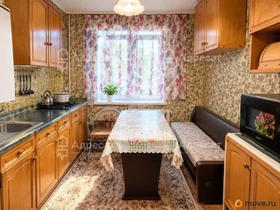 3-комн. квартира, 62.1 м&sup2;