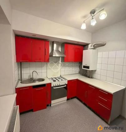 1-комн. квартира, 39.1 м&sup2;