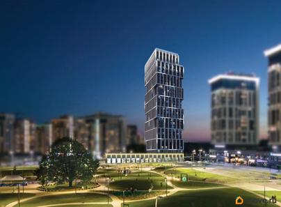 2-комн. квартира, 69.1 м&sup2;
