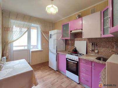 3-комн. квартира, 59.9 м&sup2;