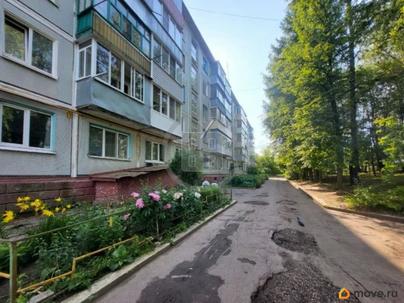 4-комн. квартира, 60 м&sup2;