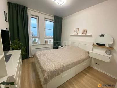 2-комн. квартира, 54.8 м&sup2;