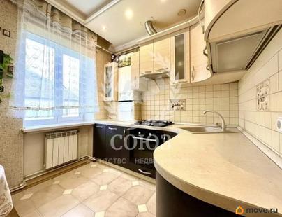 3-комн. квартира, 75.6 м&sup2;