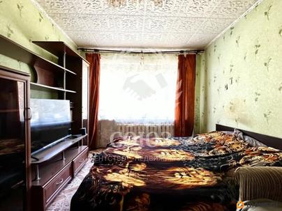 3-комн. квартира, 58.5 м&sup2;