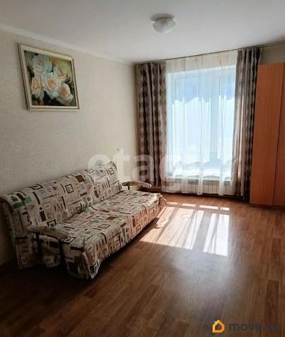 1-комн. квартира, 37.9 м&sup2;