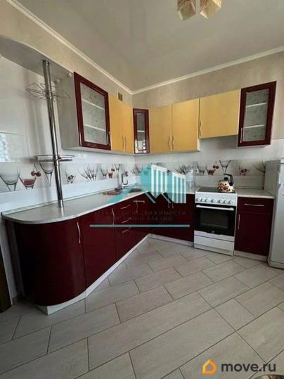 1-комн. квартира, 43.7 м&sup2;