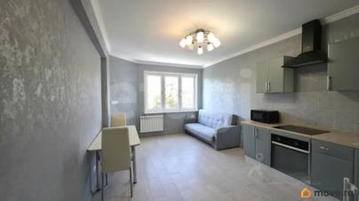 1-комн. квартира, 43.2 м&sup2;