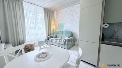 1-комн. квартира, 52.1 м&sup2;