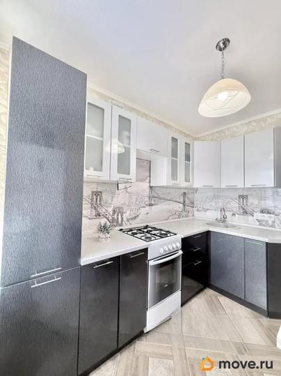 1-комн. квартира, 38 м&sup2;