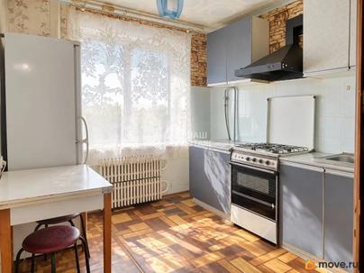 1-комн. квартира, 33.8 м&sup2;
