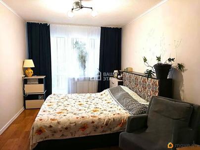 1-комн. квартира, 34.4 м&sup2;