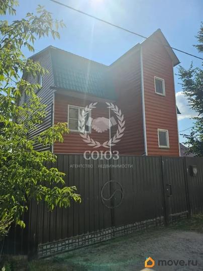 дом, 266.8 м&sup2;, 9.7 сотки