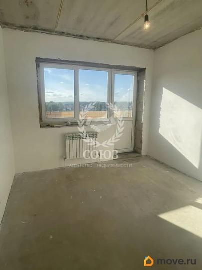 2-комн. квартира, 43.8 м&sup2;