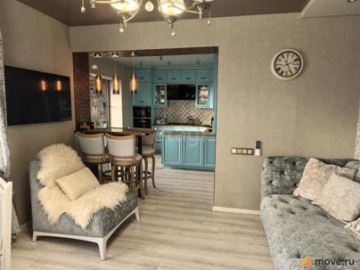 3-комн. квартира, 98 м&sup2;